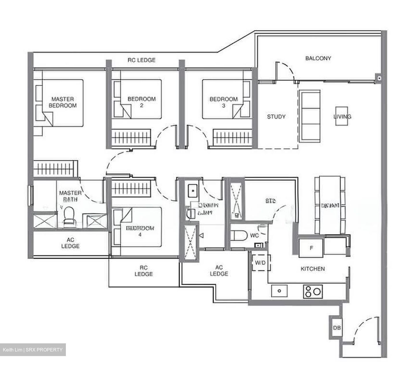 Tampines Central 7 (D18), Condominium #604796231